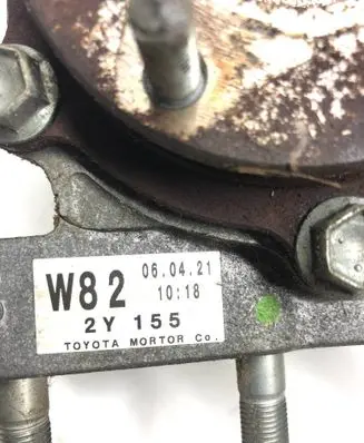 Toyota RAV 4 (XA30) Gearbox transfer box case W82 2Y155 30399642