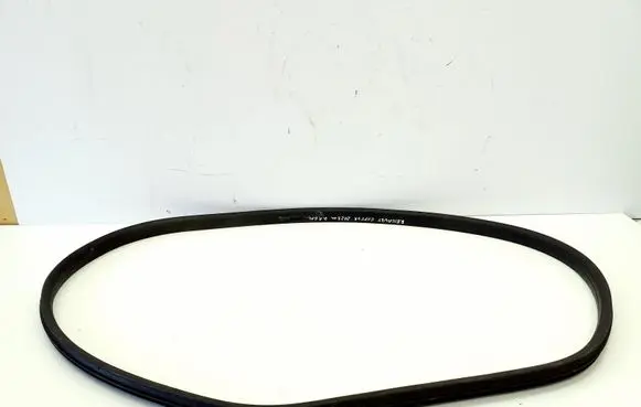 Renault Captur II Rubber seal rear door 