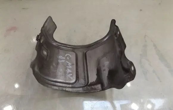 Ford C-MAX I Exhaust heat shield