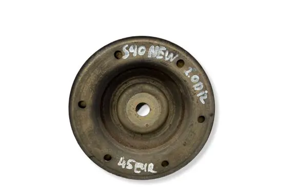Volvo V50 Crankshaft pulley 9643354180