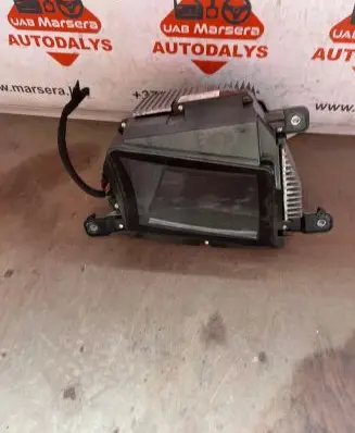 BMW X5 E70 Other relay 9230003