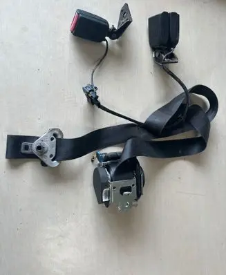 Peugeot 207 Seat belt height adjuster 81884JB9911