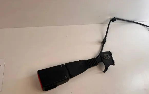 BMW X3 F25 Front seatbelt buckle 7260207