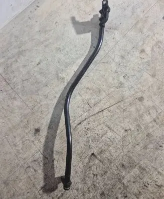 Oil level dip stick