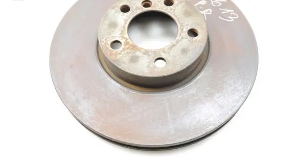 BMW X6 E71 Front brake disc