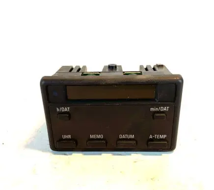 BMW 5 E34 Screen/display/small screen 62131374288 1374288