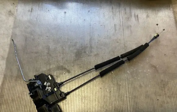 Front door lock