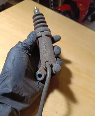 Audi 80 90 B3 Clutch master cylinder 893721261A