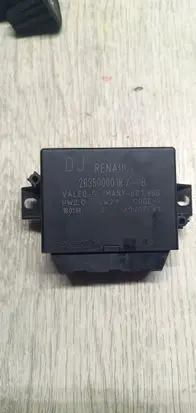 Renault Laguna III Parking PDC control unit/module 263500001R