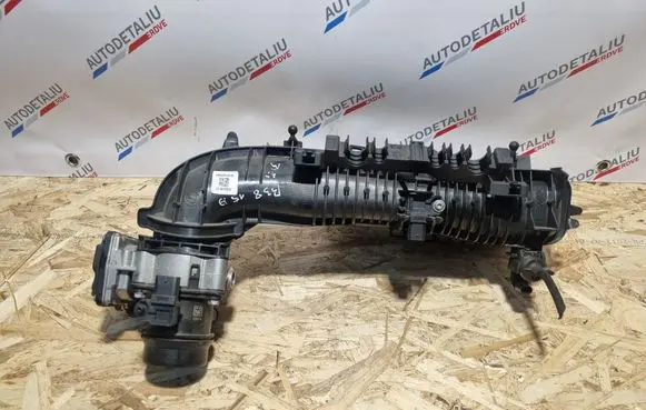BMW 1 F20 F21 Intake manifold 7632436 7638457 7618838