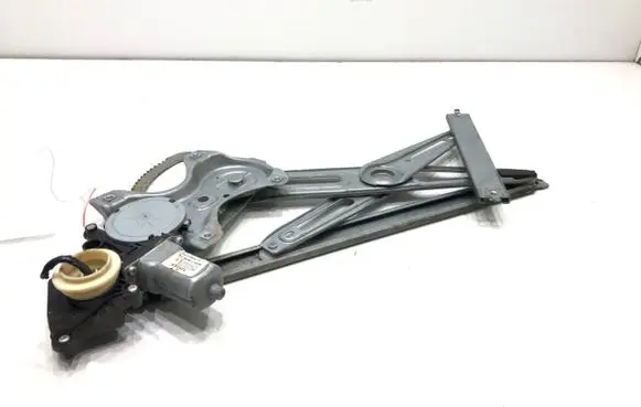 Toyota Yaris Front door window regulator with motor 85720-0D110