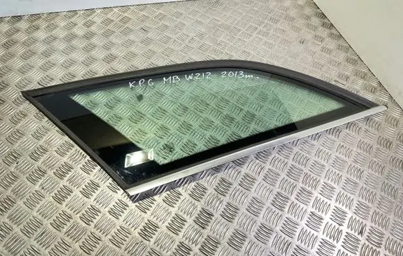 Mercedes-Benz E W212 Rear side window A2126702100 A212670