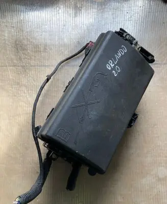 Chevrolet Orlando Fuse module 96982038 14115217210