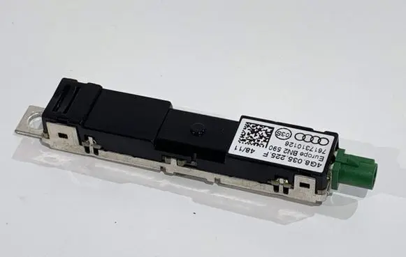 Audi A7 S7 4G Sound amplifier 4G8035225F