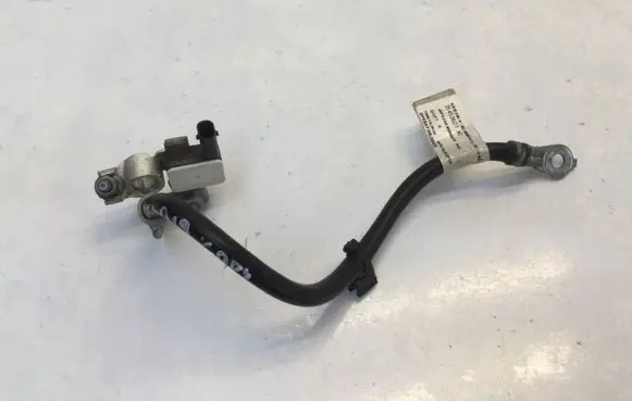 Volvo XC40 Negative earth cable (battery) 31652688