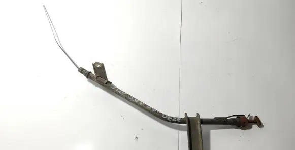 Toyota Land Cruiser (J120) Oil level dip stick 