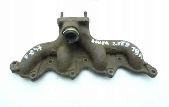 Citroen Jumper Exhaust manifold 135317