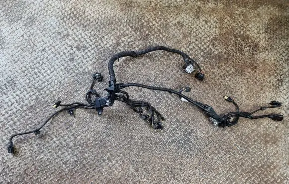 BMW 3 G20 G21 Engine installation wiring loom 5A02165