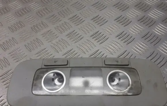 Volkswagen PASSAT B6 Headlining lighting console trim 