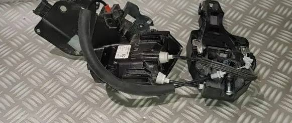 Jaguar XF X260 Front door lock GX63-203A29-EC