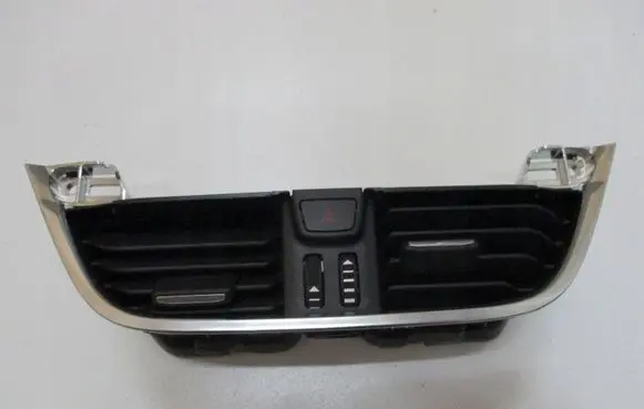 Ford Fiesta Dashboard side air vent grill/cover trim H1BB19K617