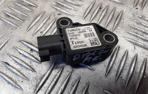 Land Rover Discovery 3 - LR3 Airbag deployment crash/impact sensor 5H2Z14A686BA YDB500141