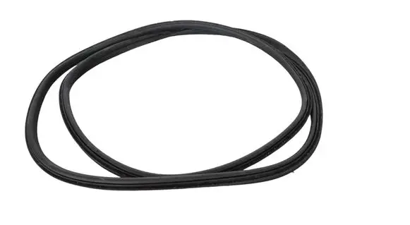 Mini Cooper Countryman R60 Trunk rubber seal (body) 9801388