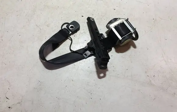 Jaguar XJL Front seatbelt BW93611B08BB8