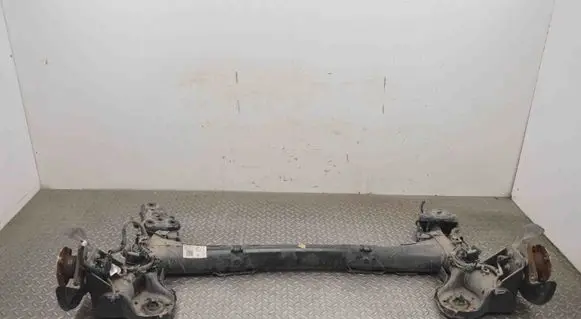 Opel Mokka B Rear axle beam P11622122203