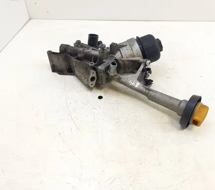 Peugeot Bipper Oil filter mounting bracket 55232814