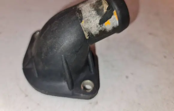 Volkswagen Golf II Coolant pipe/hose 107305 PA66GF30