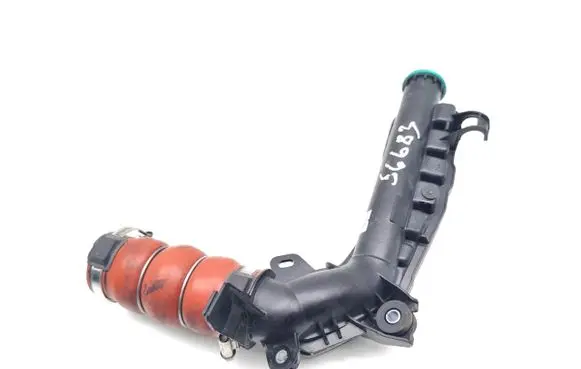 Citroen C3 Intercooler hose/pipe 9812735880