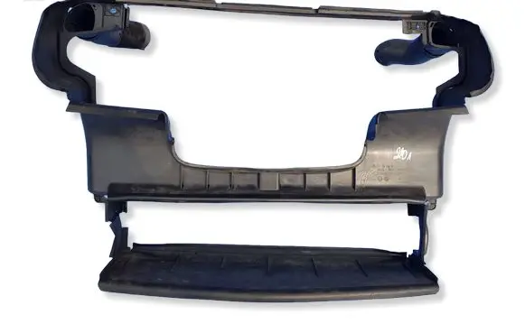 Mercedes-Benz R W251 Radiator trim 2515000116QWE 2515000116