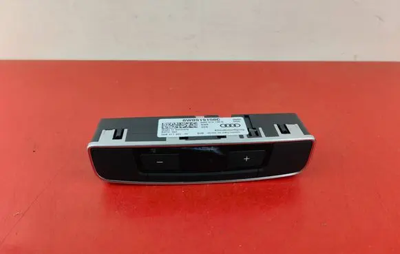 Audi S5 F5 Central console control unit 8W0919158C