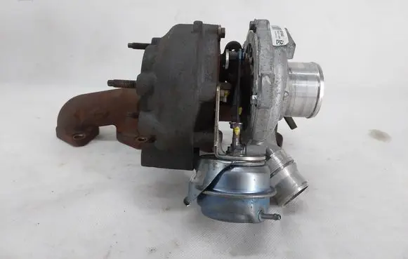 Renault Laguna III Turbo 765015-6 SP765015-6