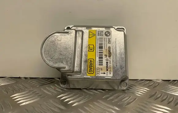 BMW 5 F10 F11 Airbag control unit/module 6866986
