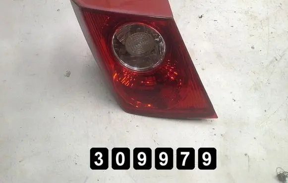 Chevrolet Lacetti Rear/tail lights