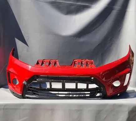 Suzuki Grand Vitara II Front bumper 71711-54P 7171154P