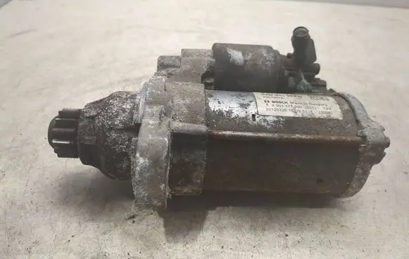 Starter motor