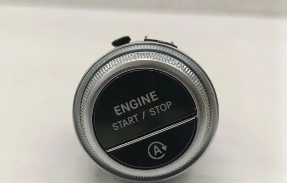 Mercedes-Benz E W214 Engine start stop button switch A2239057806