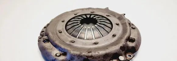Skoda Fabia Mk1 (6Y) Pressure plate 412110009