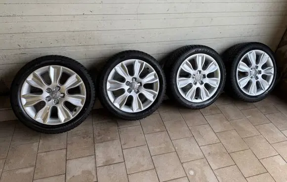 Audi A1 R16 alloy rim 8X0601025