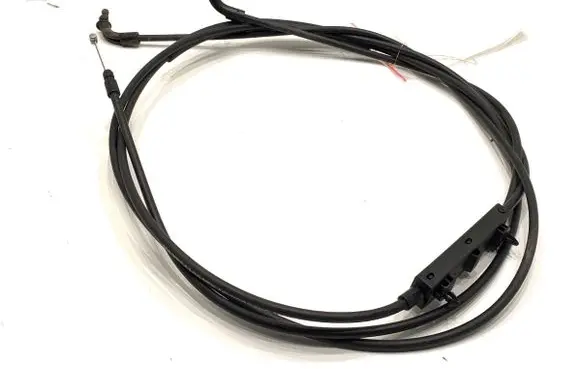 BMW X4 G02 Engine bonnet/hood lock release cable 