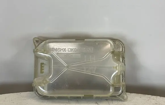 Skoda Octavia Mk2 (1Z) Headlight/headlamp dust cover VP4SHX13K046BA