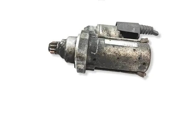 Audi TT TTS Mk2 Starter motor 02M911023M D6GS14