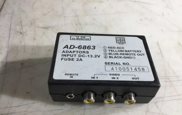 Toyota Corolla Verso AR10 Other control units/modules 410051458
