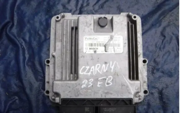 Ford Mustang VI Engine control unit/module 12A650