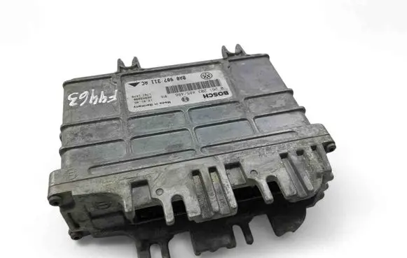Seat Ibiza II (6k) Engine control unit/module ECU 8A090731AC 0261203485