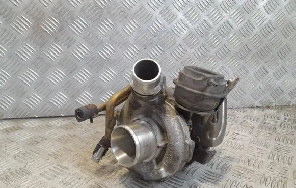 Nissan X-Trail T31 Turbo KCM01377F 7730872