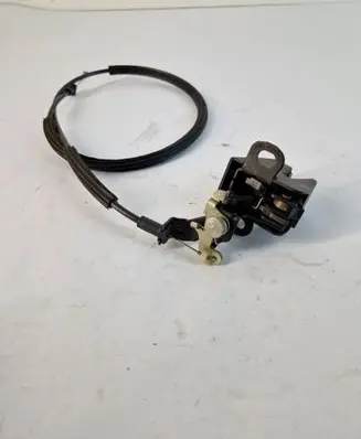 Volkswagen Caddy Tailgate/trunk/boot lock/catch/latch